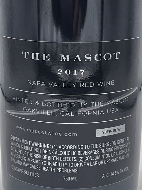 The Role of the Napa Valley Mascot in Promoting Tourism and Hospitality